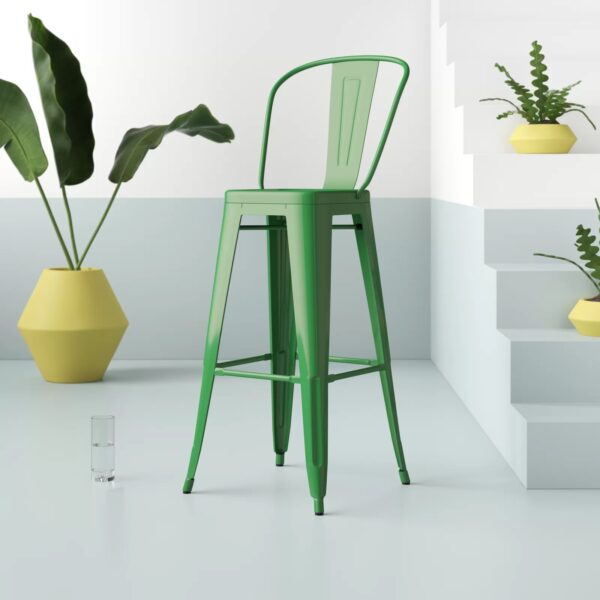 51 Outdoor Bar Stools to Refresh Your Patio