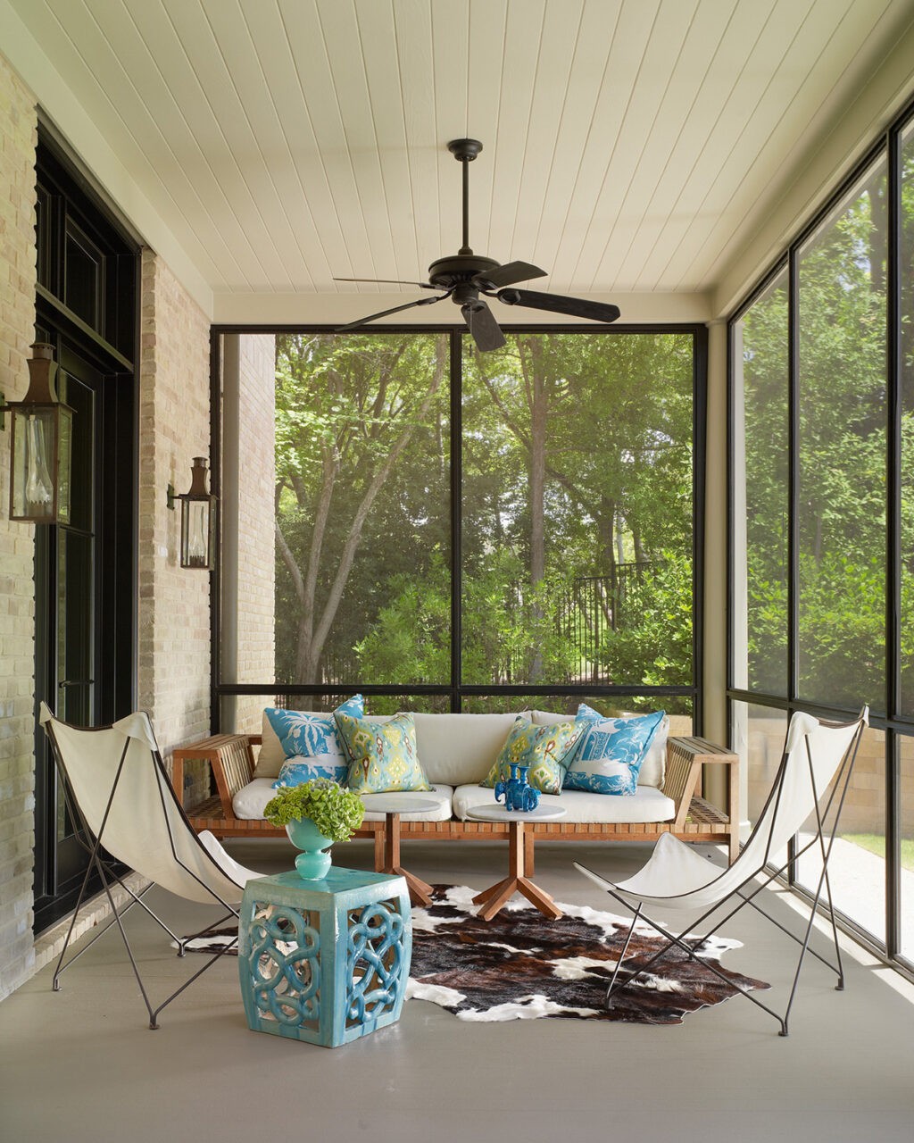 porch decor ideas | Interior Design Ideas
