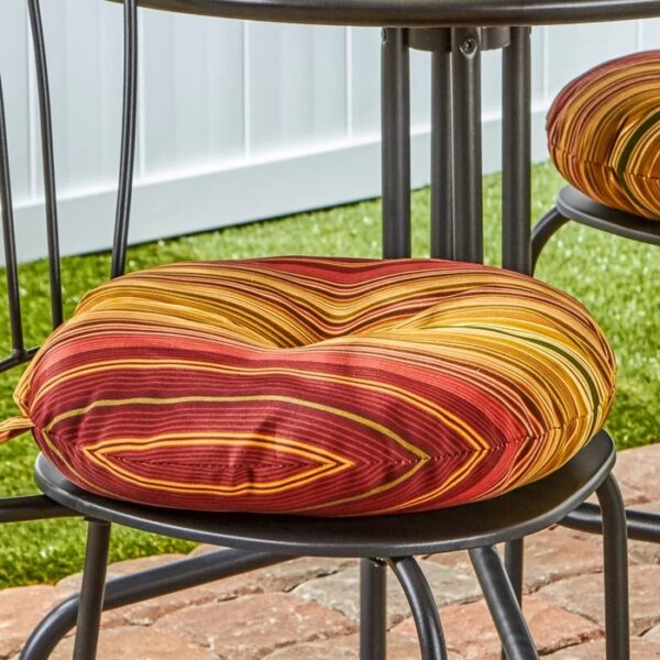16 inch round shop outdoor chair cushions