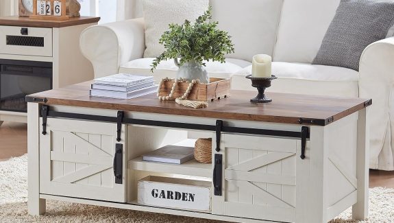 51 Farmhouse Tables for Every Room and Every Rustic Style