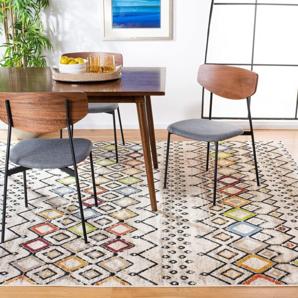 51 MidCentury Modern Rugs for Timeless Style and Comfort