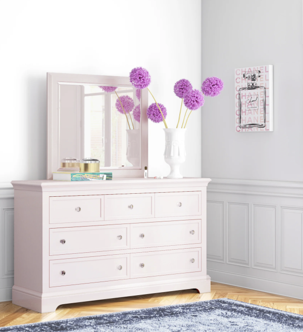 41 Dressers With Mirror That Maximize Storage and Style