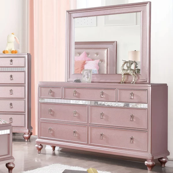 41 Dressers With Mirror That Maximize Storage and Style