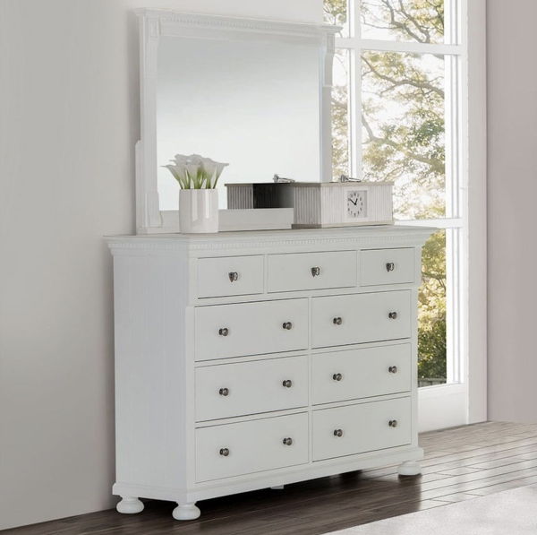 41 Dressers With Mirror That Maximize Storage and Style