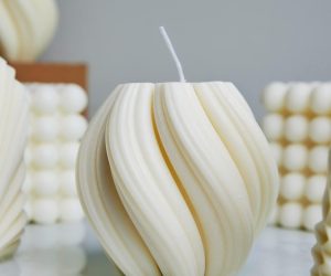 decorative candles