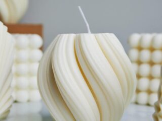 Product of the Week: Scented Spiral Candle