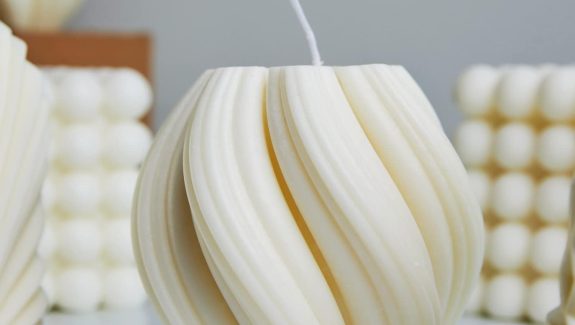 Product of the Week: Scented Spiral Candle