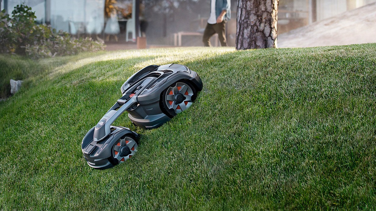 husqvarna automower
