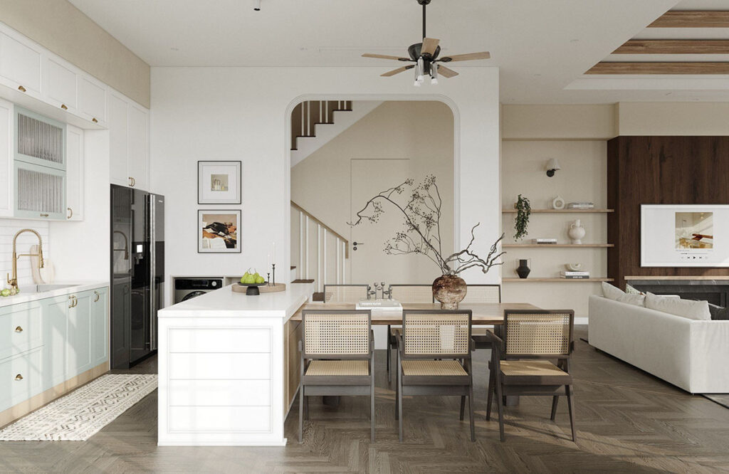 kitchen diner | Interior Design IdeasInterior Design Ideas.