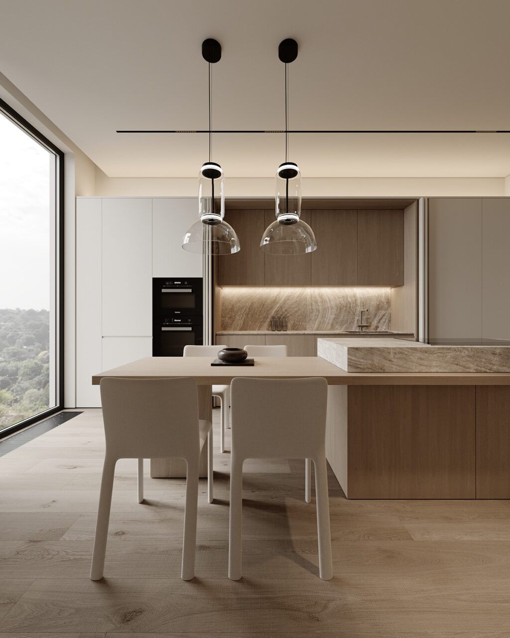 kitchen island lighting | Interior Design Ideas