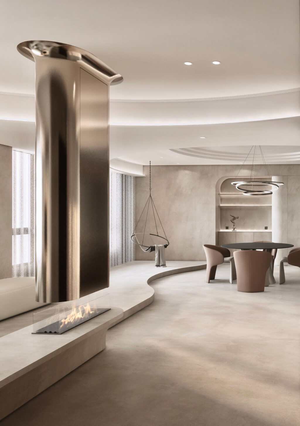Minimalism Meets Opulence: 2 Luxury Homes With Fabulous Features