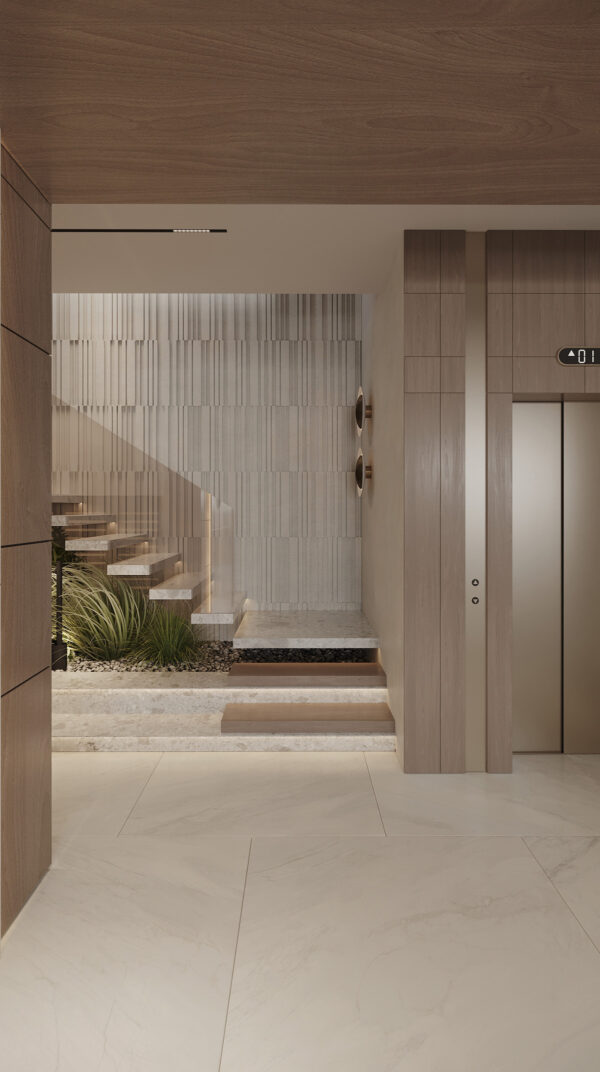 modern staircase | Interior Design Ideas