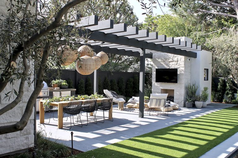 outdoor dining area ideas | Interior Design Ideas
