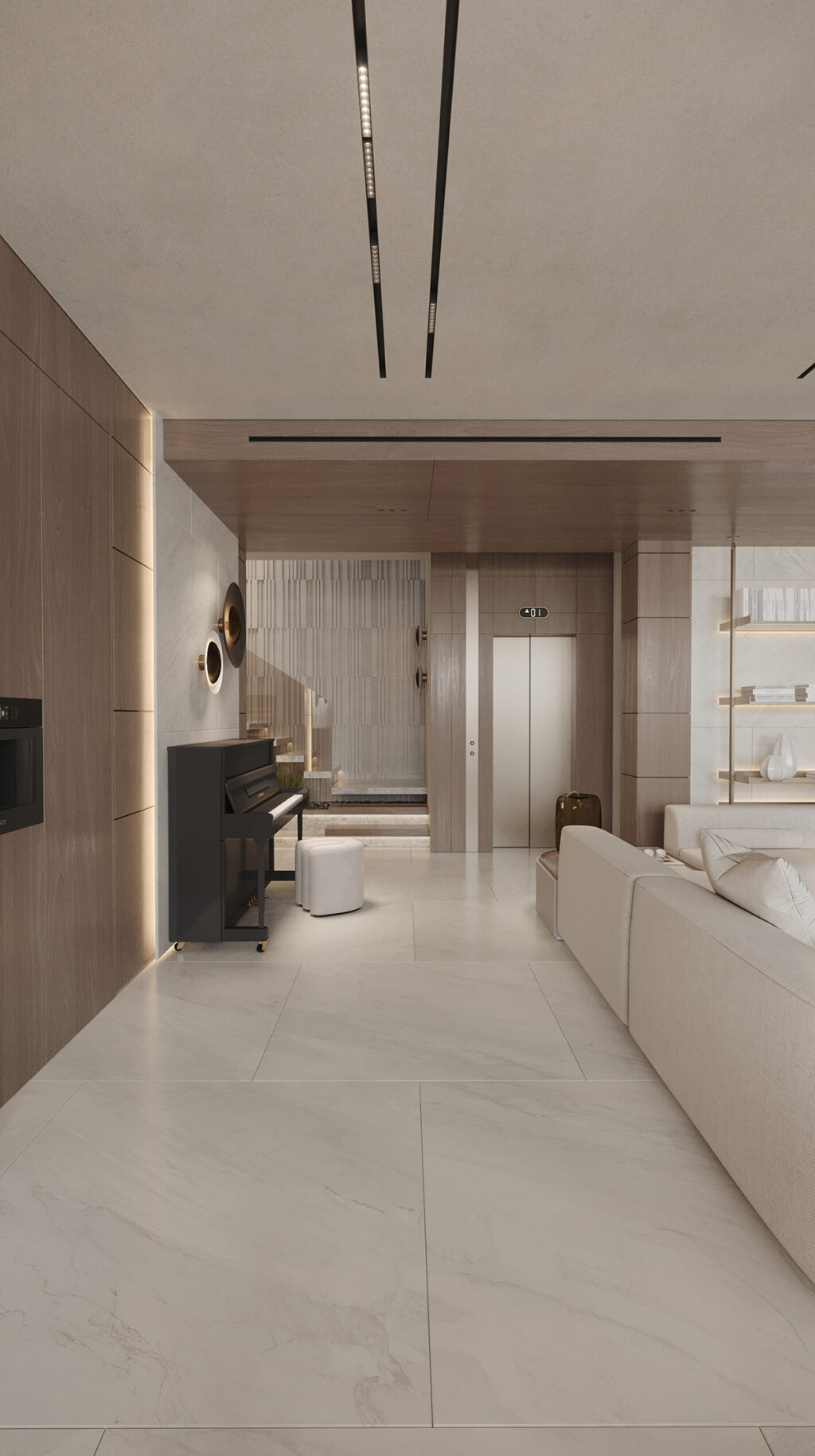 piano room | Interior Design Ideas