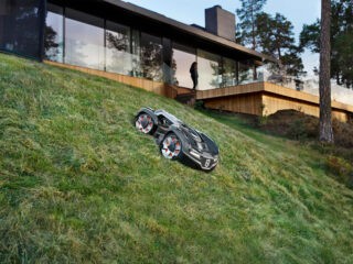 Product of the Week: Husqvarna Automower Robotic Lawn Mower