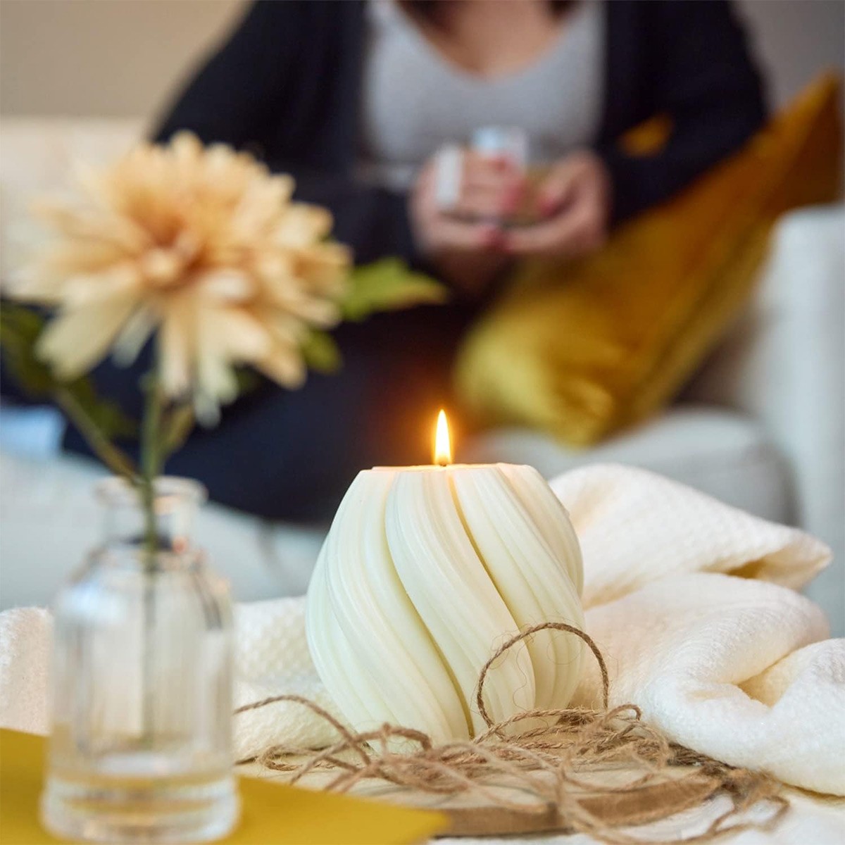 soy candles