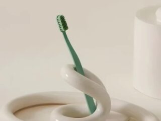 Product of the Week: Ceramic Brush Holder