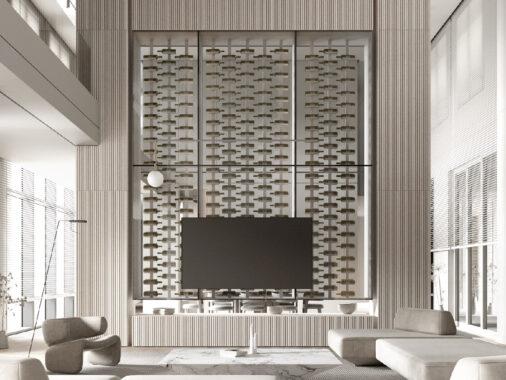 wine storage