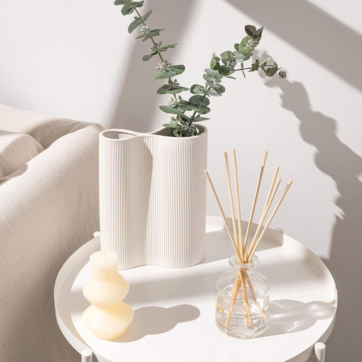 ceramic vase