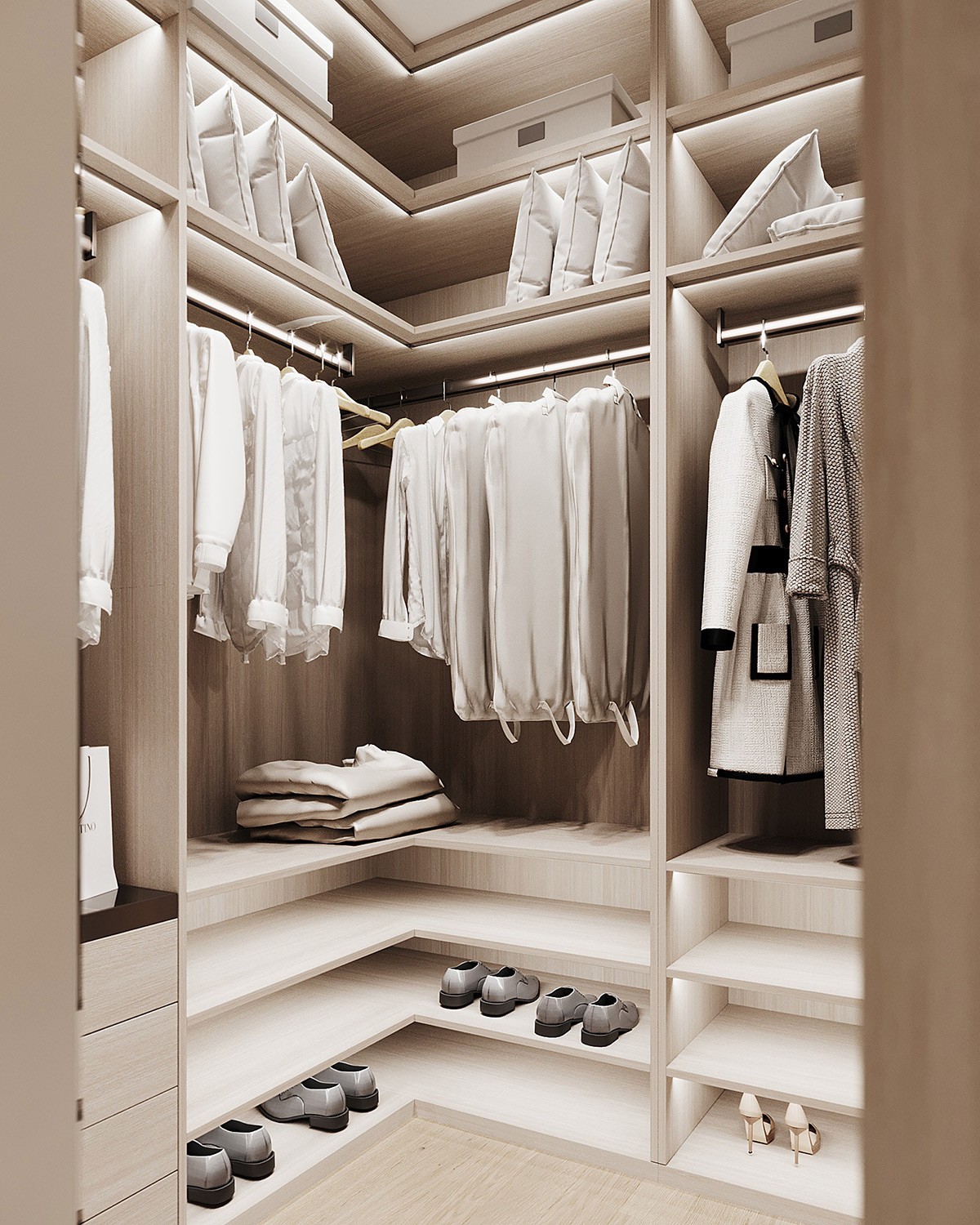 closet system