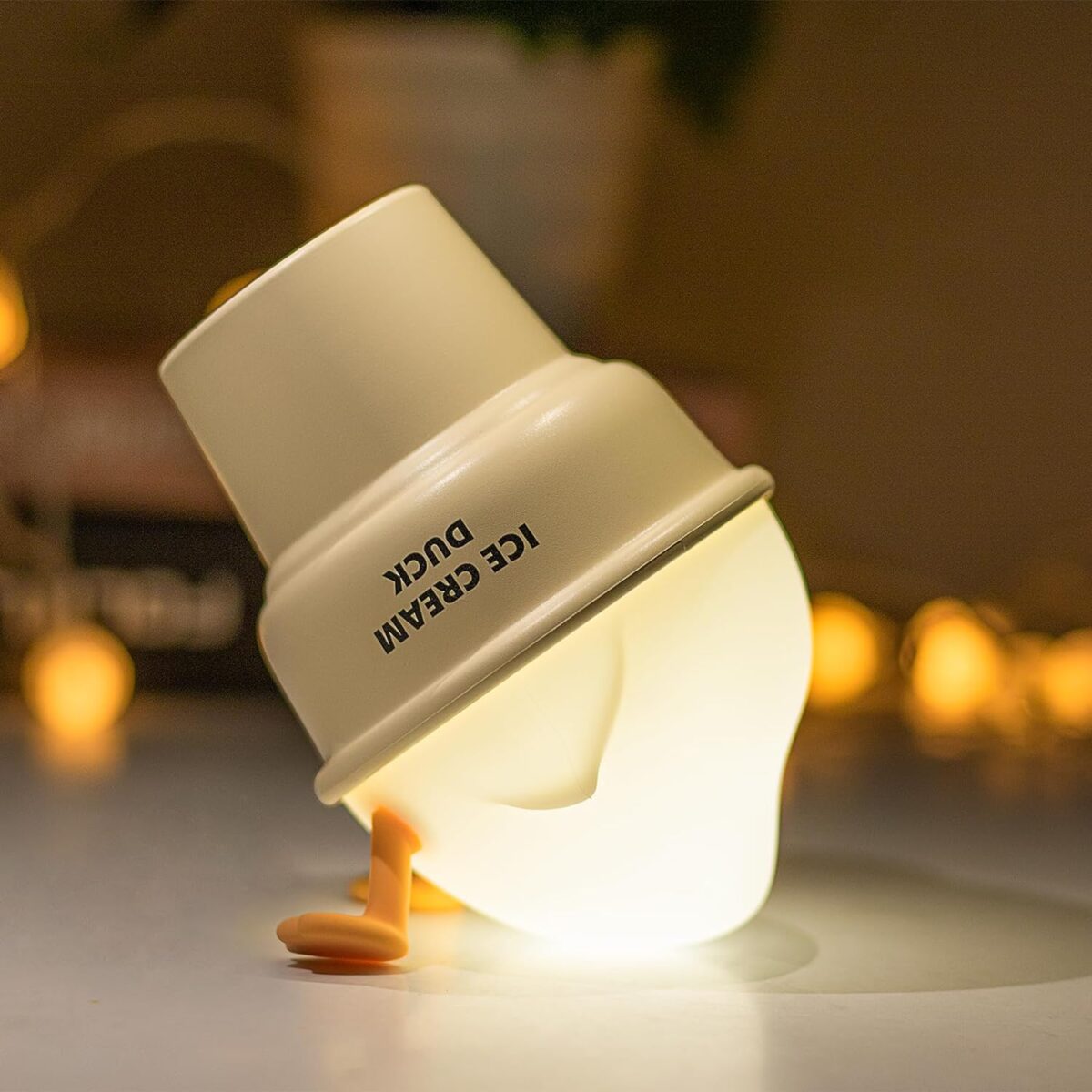 dimmable night light