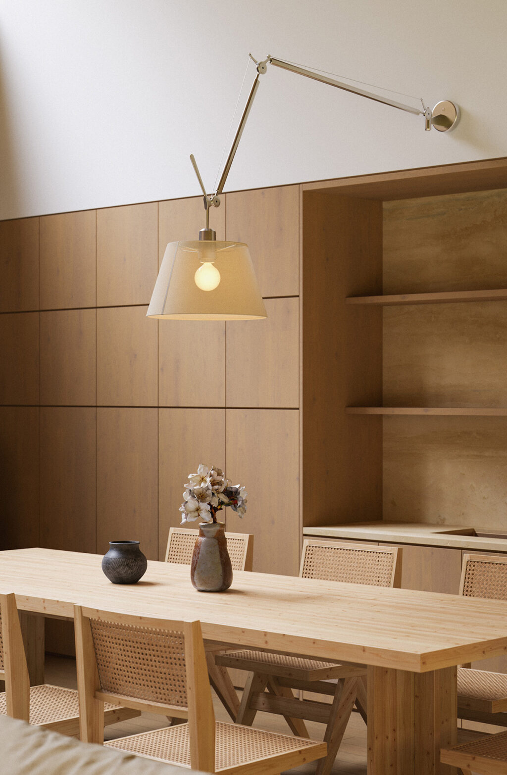 Celebrating the Versatility of Wood Decor in 3 Distinct Interiors