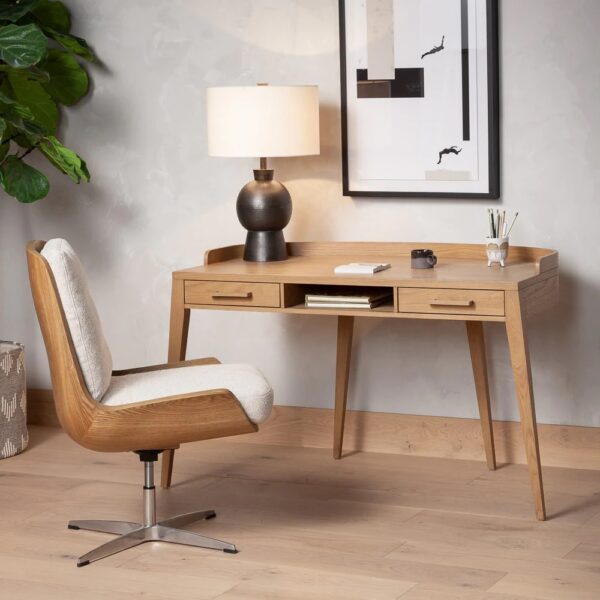51 Mid Century Modern Desks for Timeless Style and Productivity