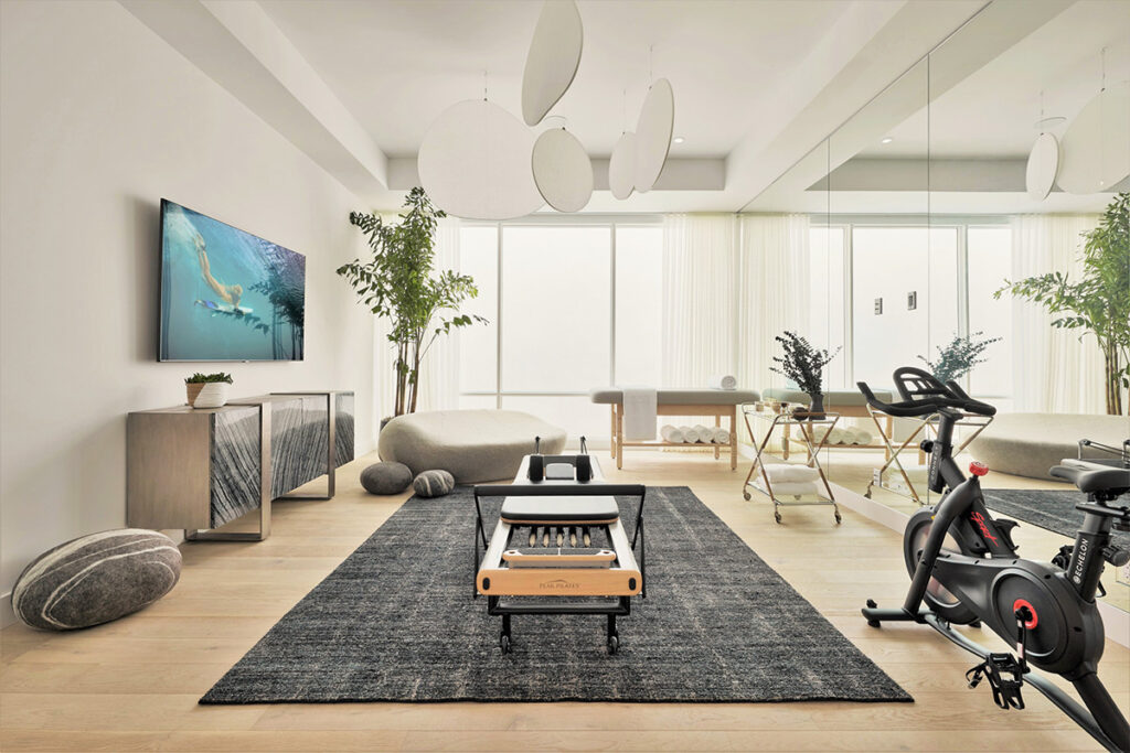 home gym rug Interior Design Ideas