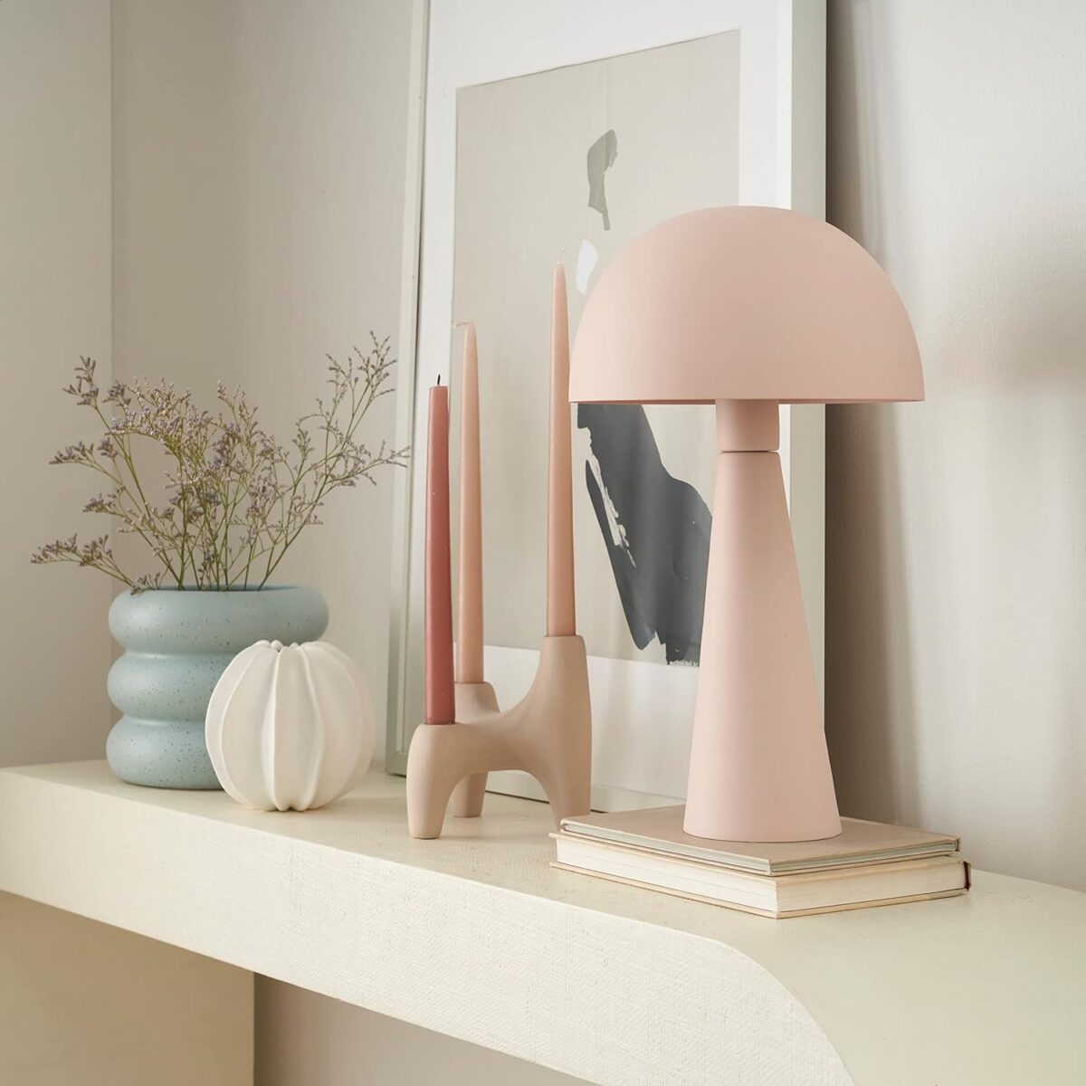 mid century modern table lamp