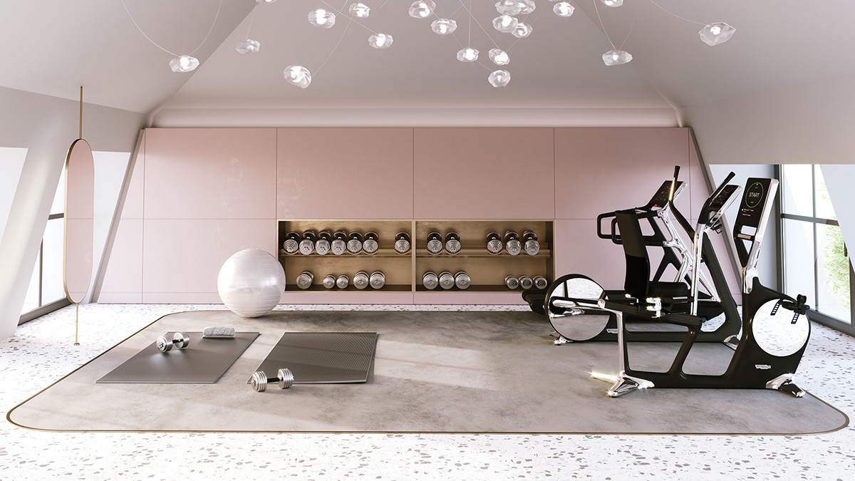 28 Best Home Gym Ideas in 2024, According to Designers