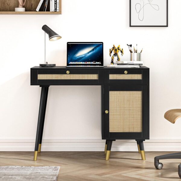 51 Mid Century Modern Desks for Timeless Style and Productivity