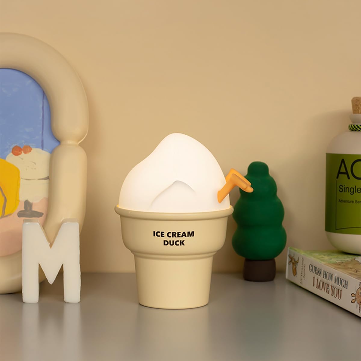 rechargeable night light