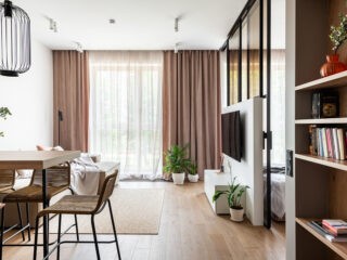 Cozy, Compact, and Contemporary Home Tour