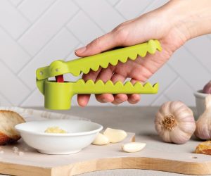 unique kitchen gadgets for sale cheap online alligator shaped garlic press fun ways to prepare minced garlic fun housewarming gift ideas and inspiration for colorful kitchen