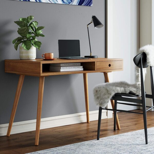 Modern desks for home discount