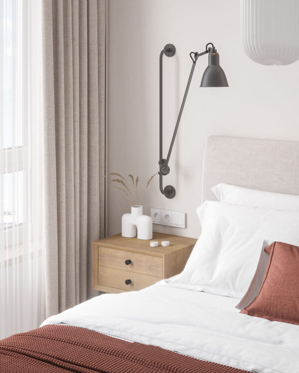Natural Accents, Double Height Living, and Cozy Ambiance