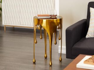 Product Of The Week: A Supermodel Of An Accent Table
