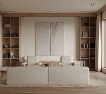minimalist japandi style interior design 4