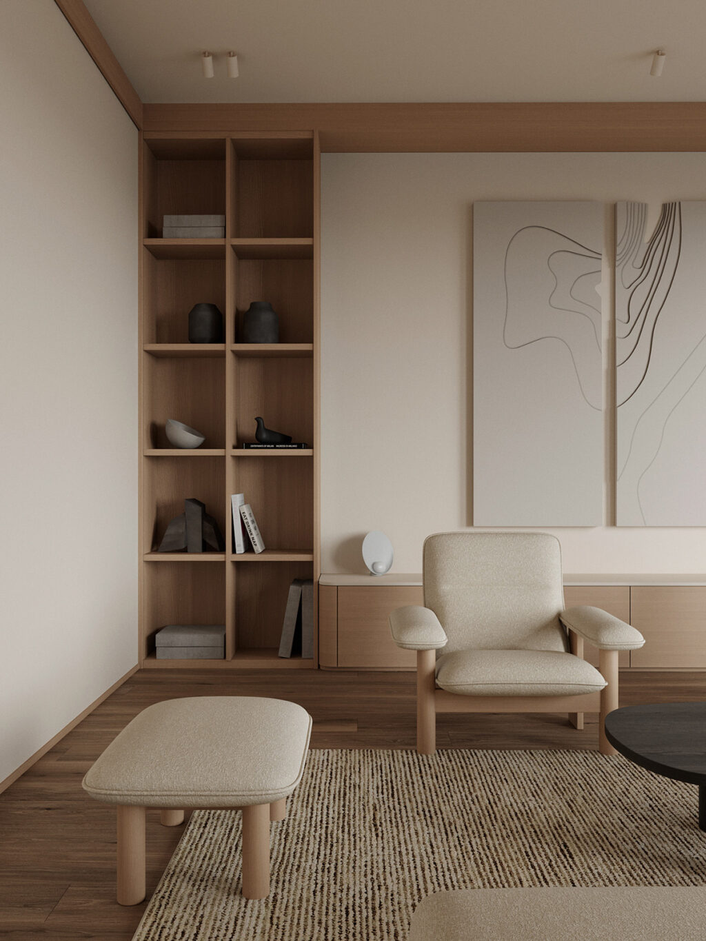minimalist japandi style interior design 8 Interior Design Ideas