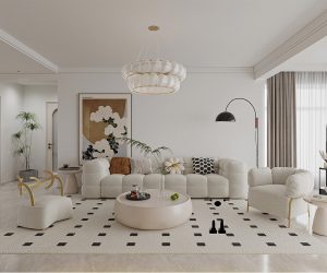 neo minimalism interior design 1