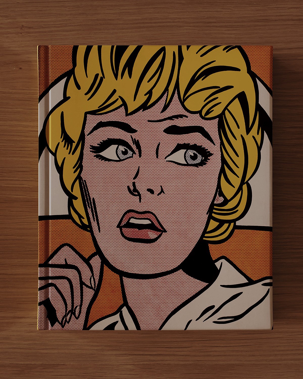 pop art book