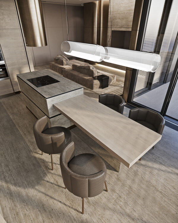 Using Taupe Tones and Monochrome Moods in Contemporary Home Design