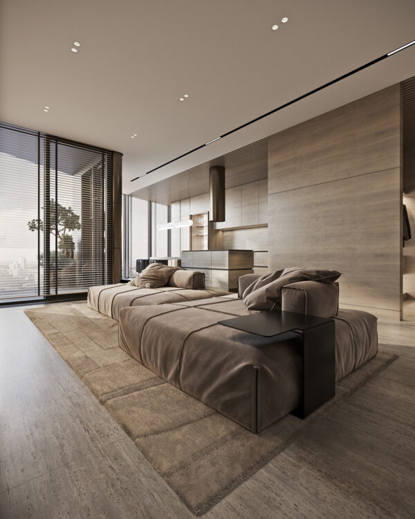 Using Taupe Tones and Monochrome Moods in Contemporary Home Design