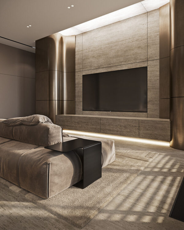 Using Taupe Tones and Monochrome Moods in Contemporary Home Design