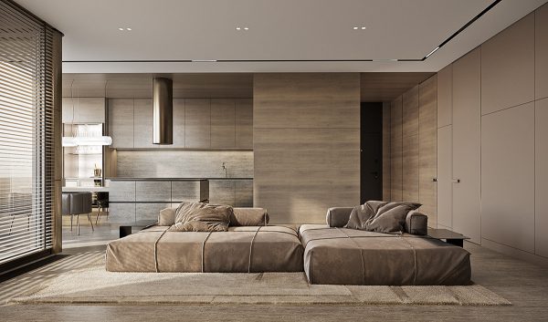 Using Taupe Tones and Monochrome Moods in Contemporary Home Design