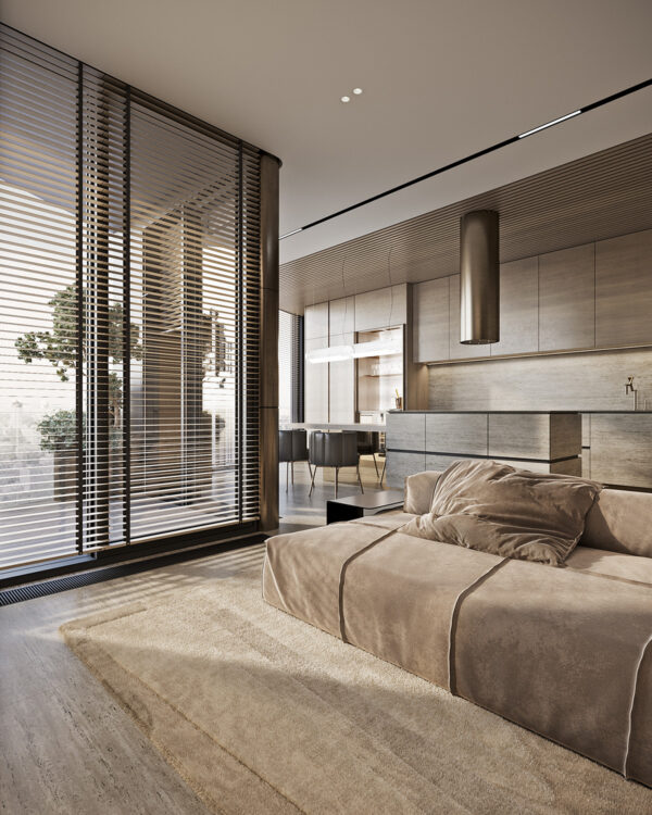 Using Taupe Tones and Monochrome Moods in Contemporary Home Design