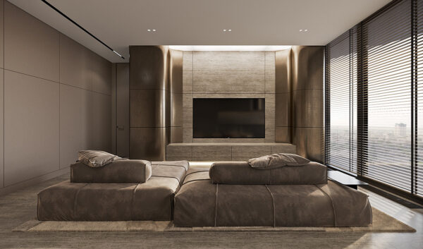 Using Taupe Tones and Monochrome Moods in Contemporary Home Design