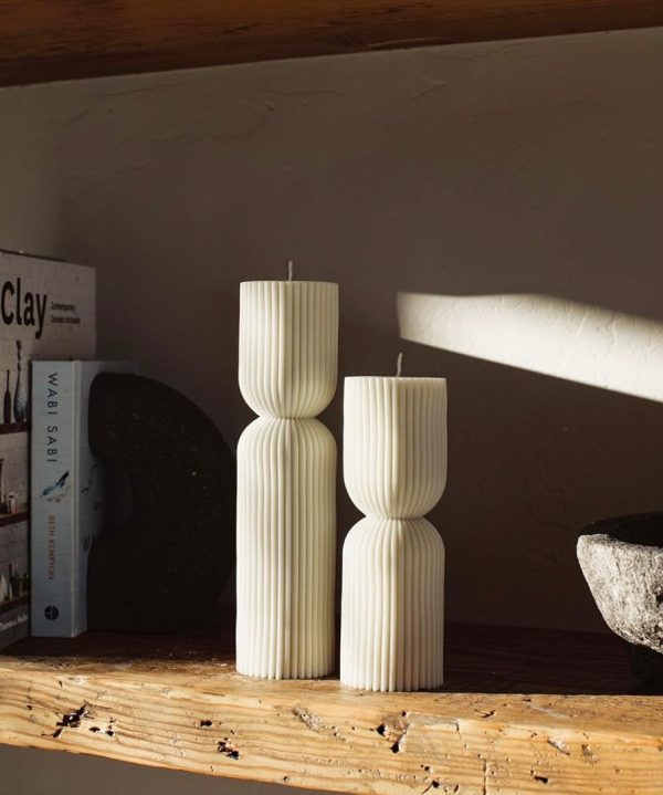 Product Of The Week: Scented Pillar Candles