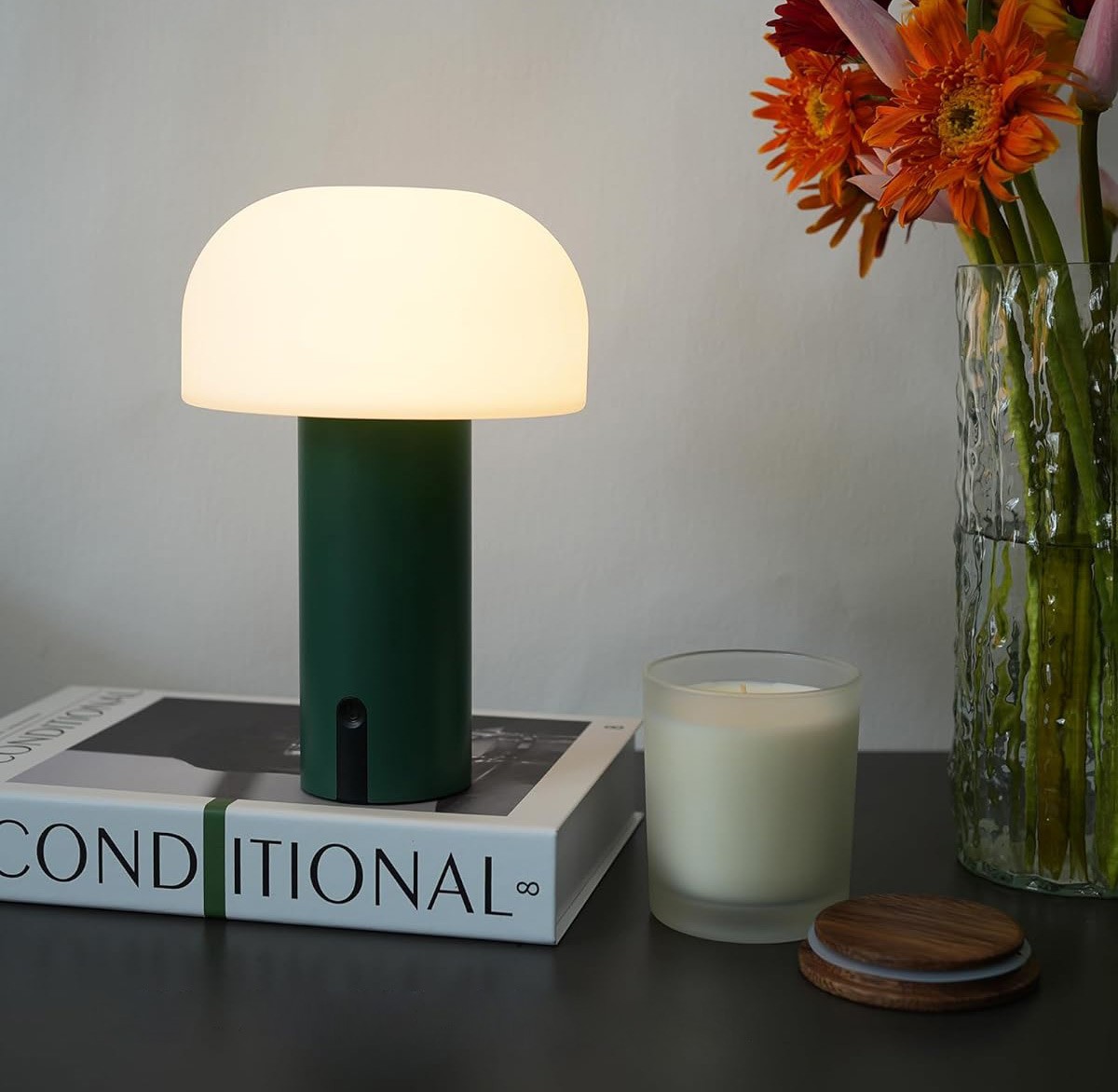 IP44 Waterproof Portable Table Lamp 2