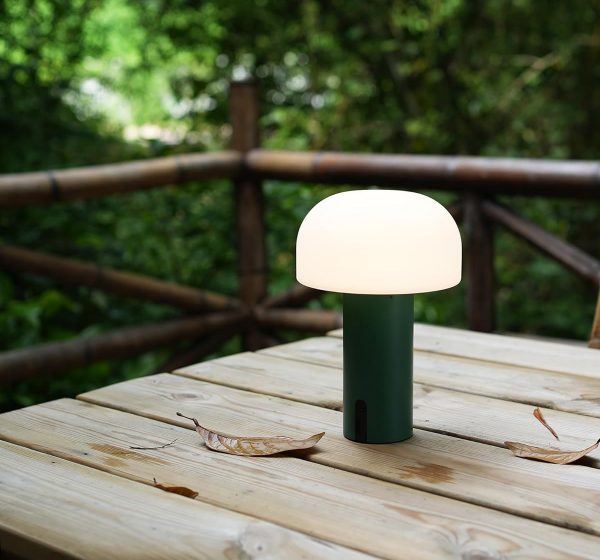 Product Of The Week: A Beautiful IP44 Waterproof Portable Table Lamp